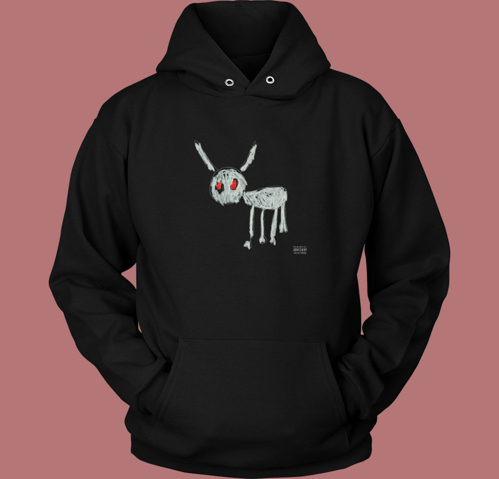 Drake For All The Dogs Hoodie - Recreated Inspired Edition