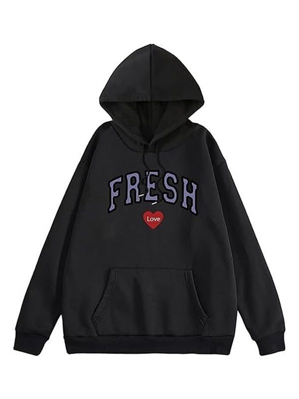 Fresh Love Hoodie - Recreated Inspired Edition