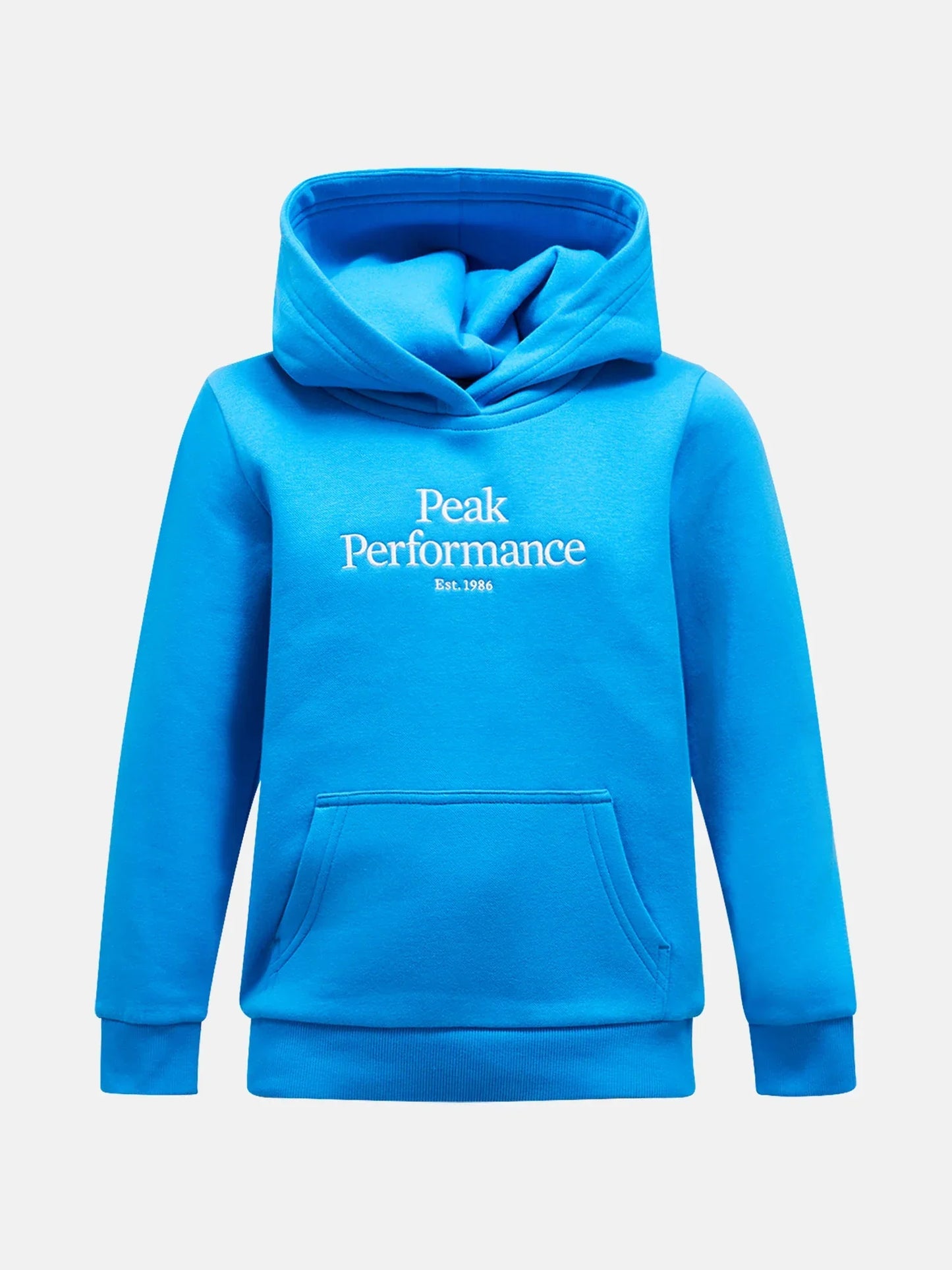 Peak Performance Hoodie - Recreated Inspired Edition