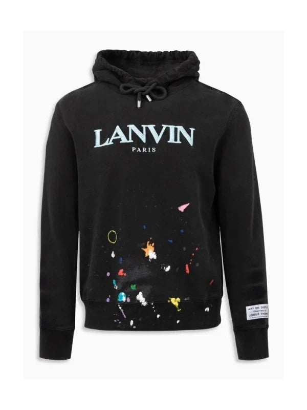 Gallery Dept X Lanvin Hoodie - Recreated Inspired Edition