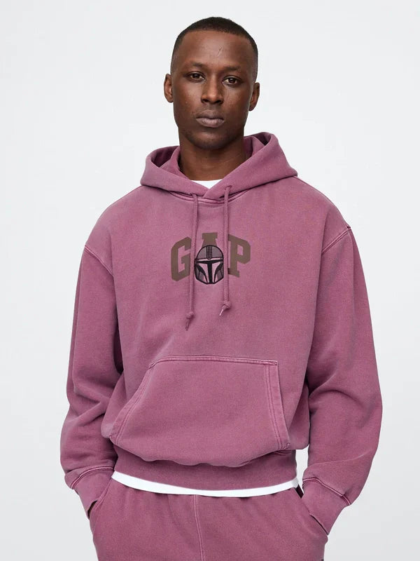 Pink Star Wars Hoodie - Recreated Inspired Edition