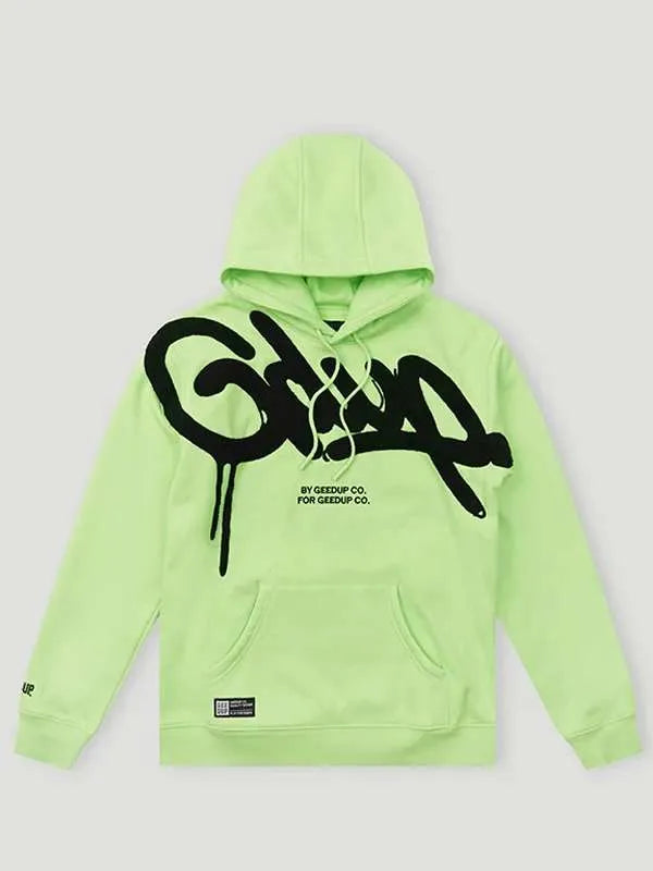 Geedup Hoodie - Recreated Inspired Edition