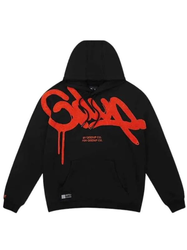 Geedup Hoodie - Recreated Inspired Edition