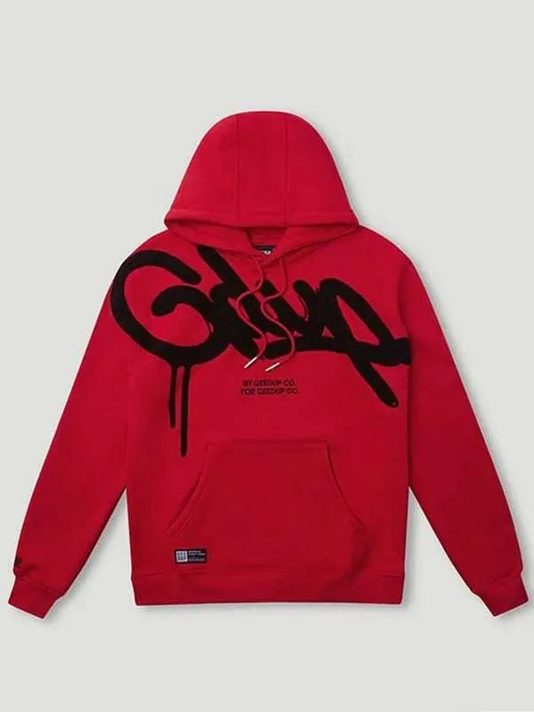 Geedup Hoodie - Recreated Inspired Edition