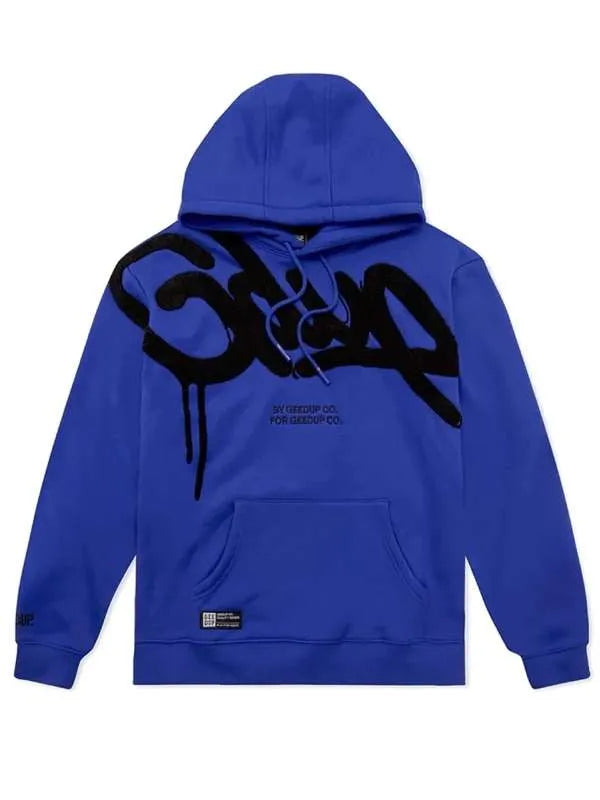 Geedup Hoodie - Recreated Inspired Edition
