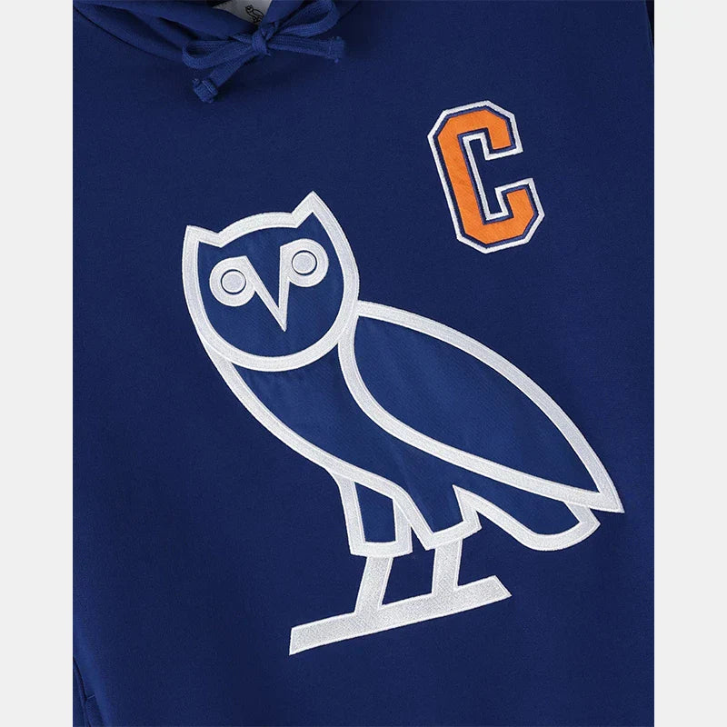 OVO Gretzky Icon Team Hoodie - Recreated Inspired Edition