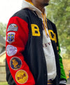 HBCU Kevin Cole World Letterman Jacket