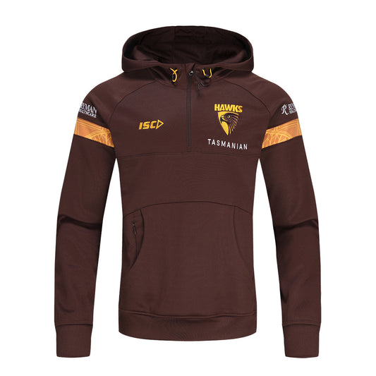 2024 ISC Hawthorn Hawks Hoodie - Recreated Inspired Edition