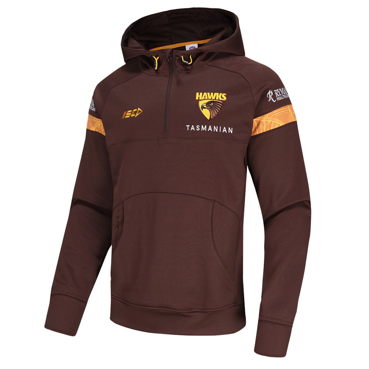2024 ISC Hawthorn Hawks Hoodie - Recreated Inspired Edition