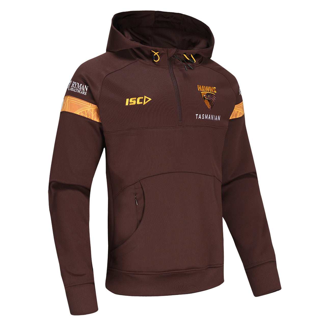 2024 ISC Hawthorn Hawks Hoodie - Recreated Inspired Edition
