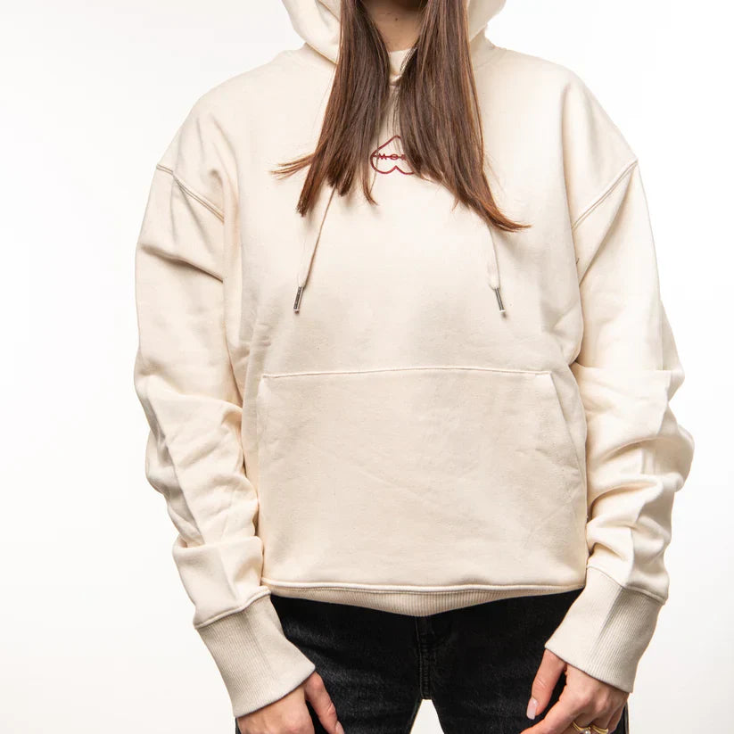 Love Is Not Enough Hoodie - Recreated Inspired Edition