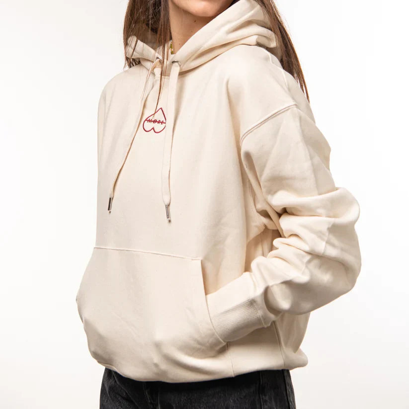 Love Is Not Enough Hoodie - Recreated Inspired Edition