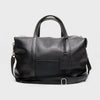 Handmade Leather Duffle Travel Bag