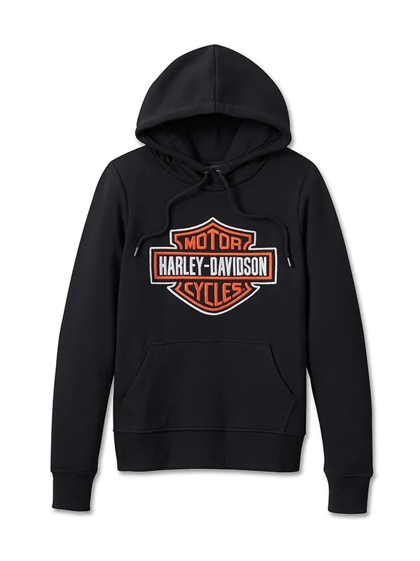 Harley Davidson Hoodie - Recreated Inspired Edition