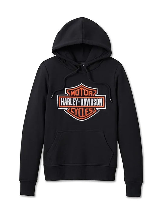 Harley Davidson Hoodie - Recreated Inspired Edition