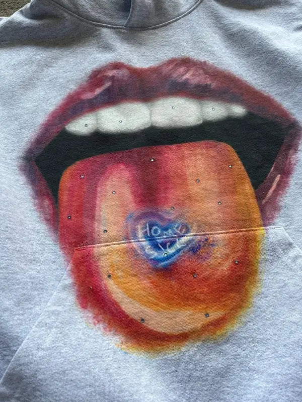 Homesick Hoodie - Recreated Inspired Edition
