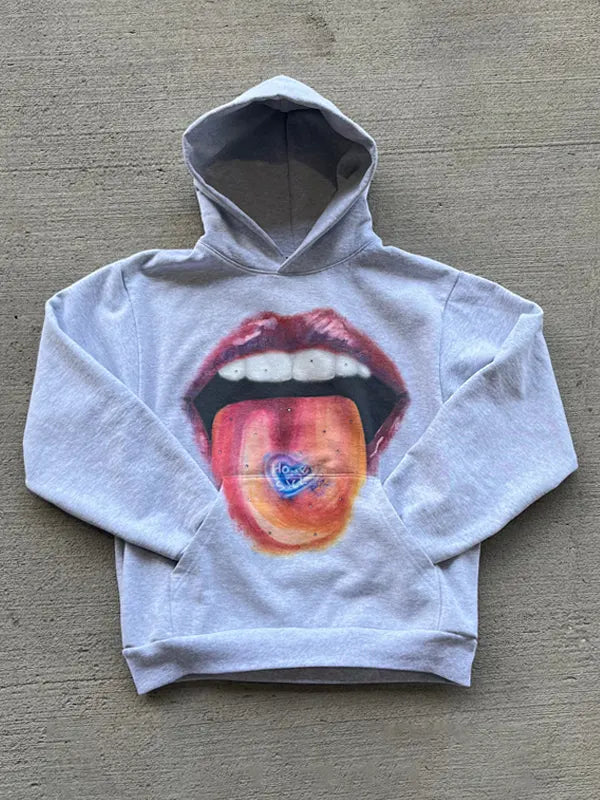 Homesick Hoodie - Recreated Inspired Edition