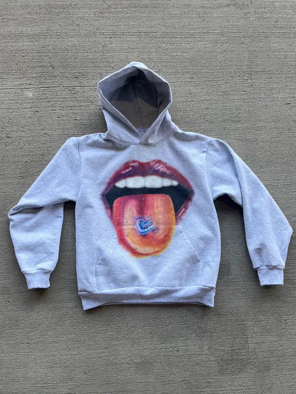 Homesick Hoodie - Recreated Inspired Edition