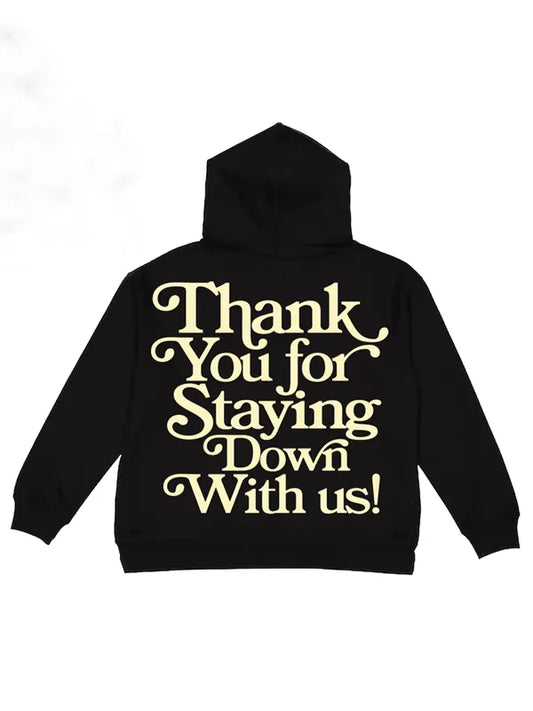 Humble Religion Hoodie - Recreated Inspired Edition