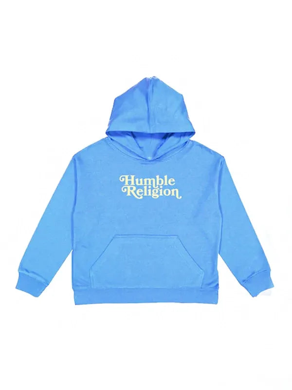 Humble Religion Hoodie - Recreated Inspired Edition