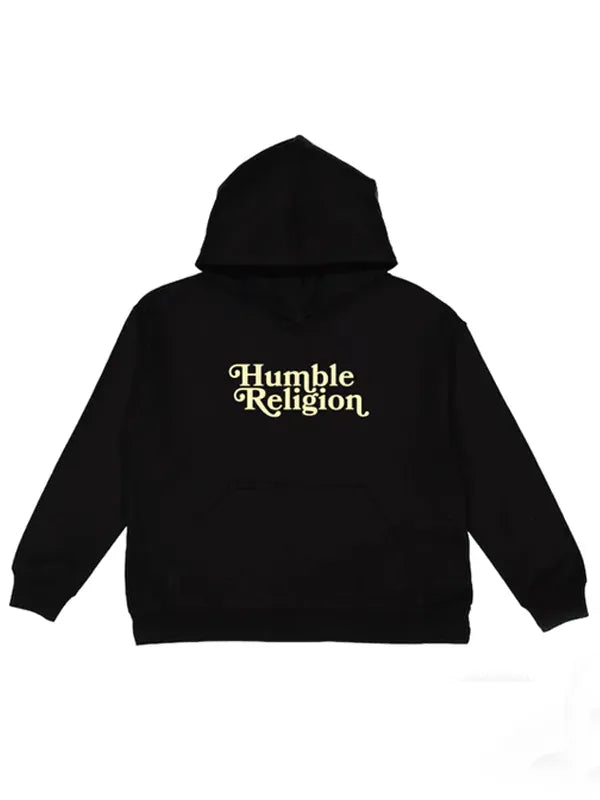 Humble Religion Hoodie - Recreated Inspired Edition