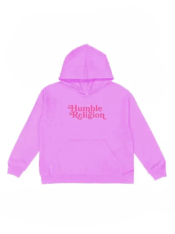 Humble Religion Hoodie - Recreated Inspired Edition