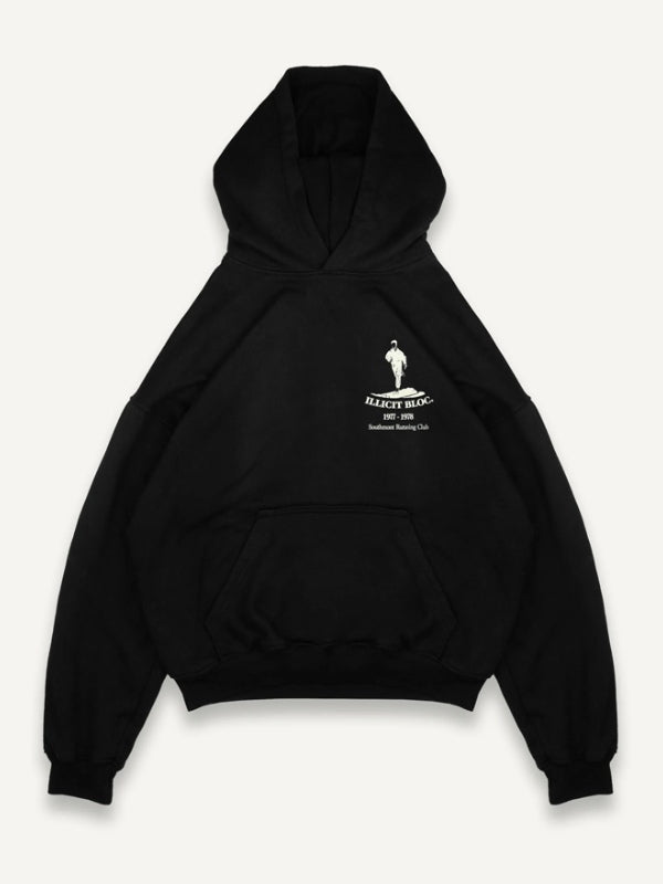 Illicit Bloc Hoodie - Recreated Inspired Edition