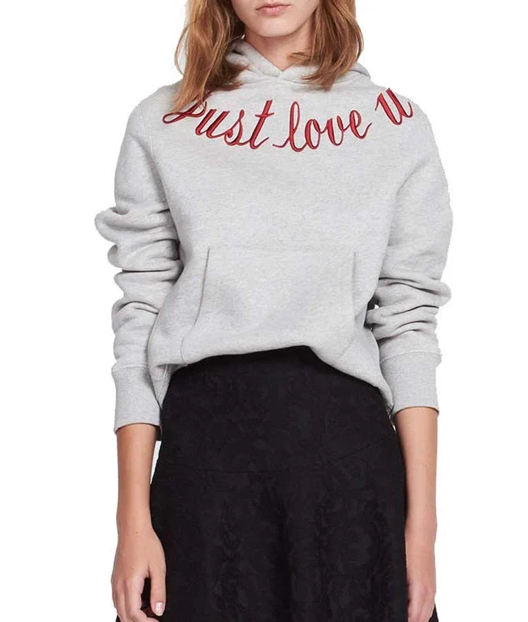 Just Love You Hoodie - Recreated Inspired Edition