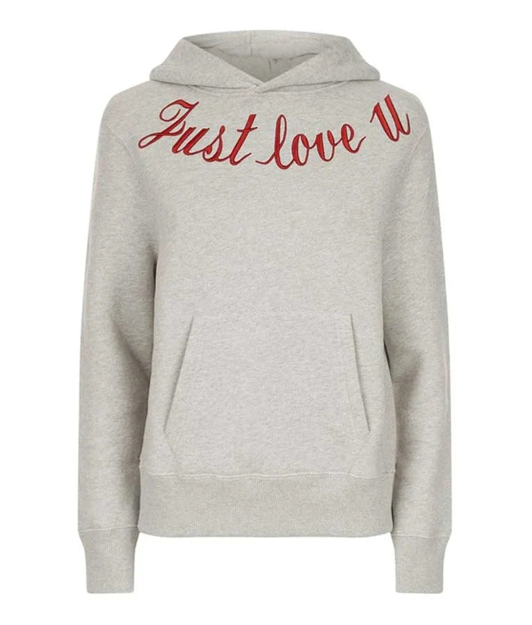 Just Love You Hoodie - Recreated Inspired Edition