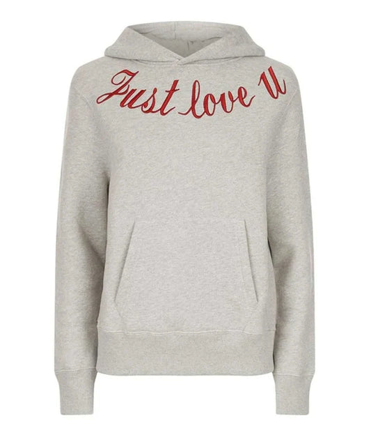 Just Love You Hoodie - Recreated Inspired Edition