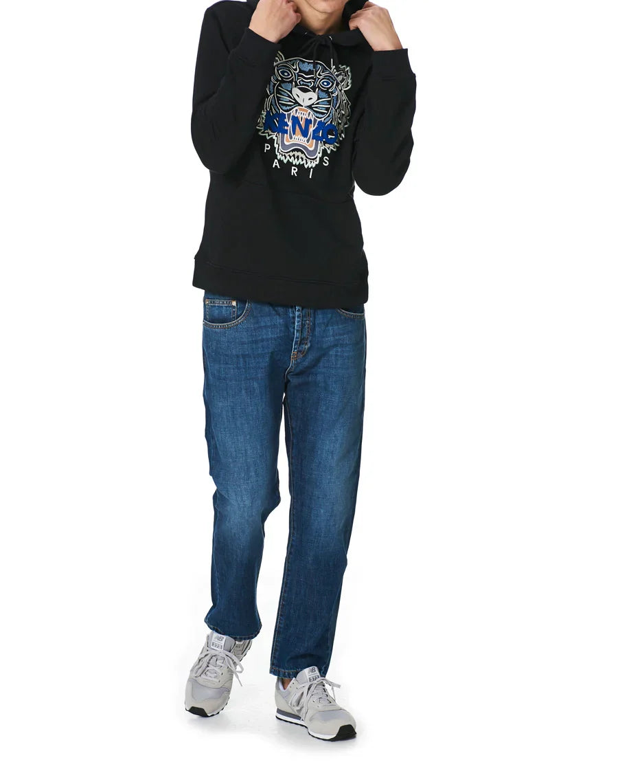 Kenzo Tiger Hoodie - Recreated Inspired Edition