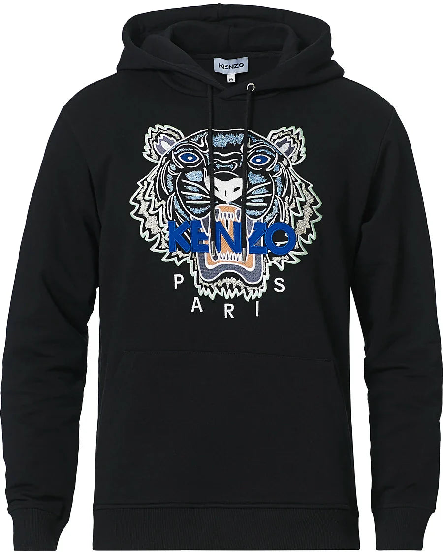Kenzo Tiger Hoodie - Recreated Inspired Edition