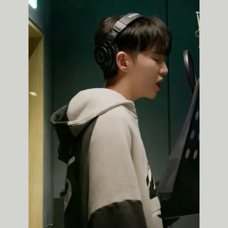 ASTRA: Knights of Veda x Hoshi Hoodie - Recreated Inspired Edition