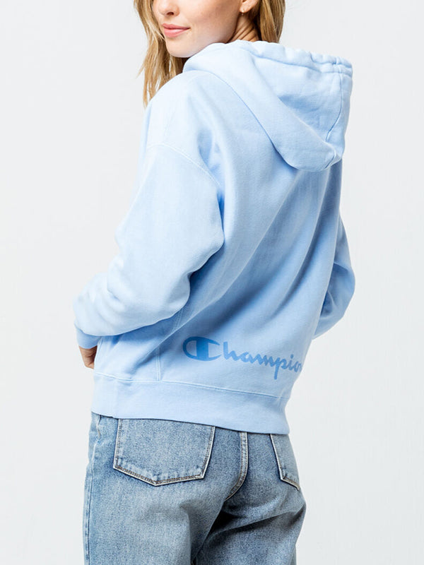 The Lincoln Lawyer 2022 Krista Warner Blue Hoodie - Recreated Inspired Edition
