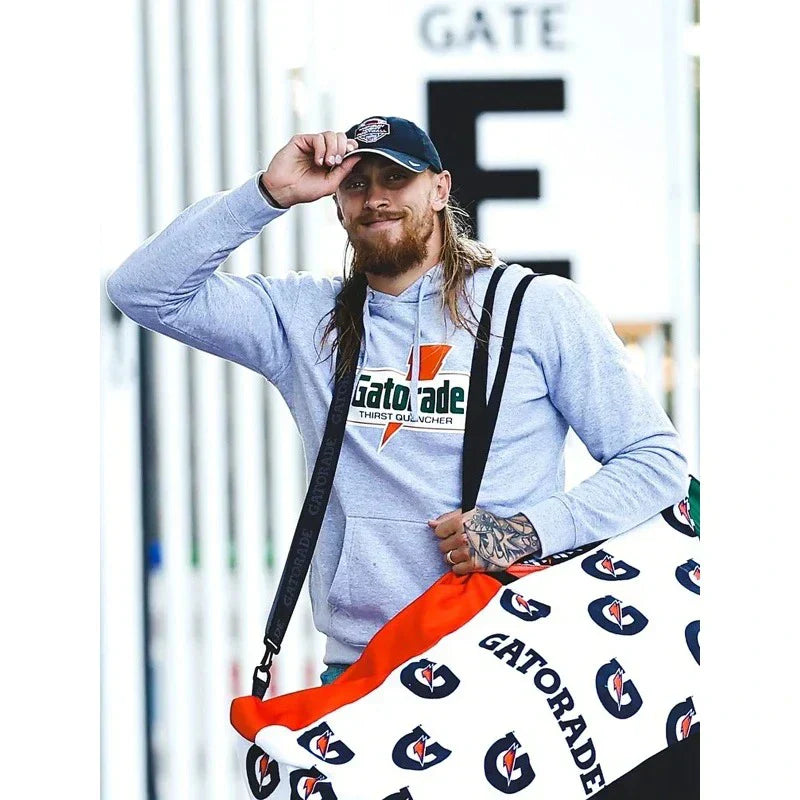 Kristin Juszczyk x Gatorade Hoodie - Recreated Inspired Edition