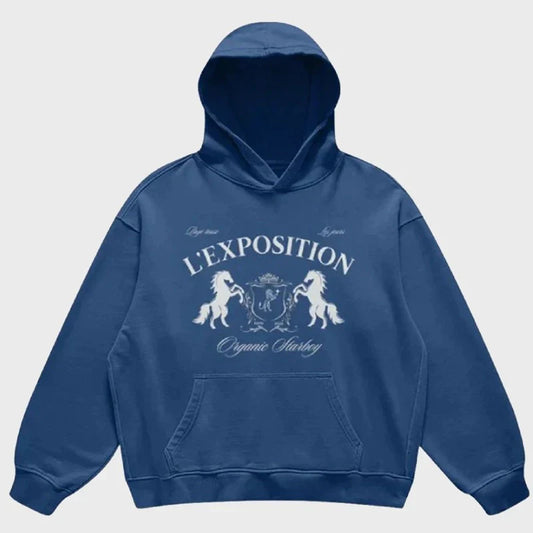 L’Exposition Hoodie - Recreated Inspired Edition