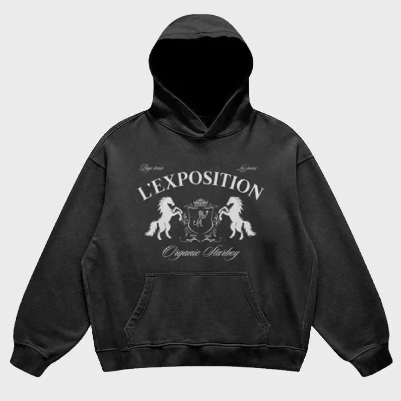 L’Exposition Hoodie - Recreated Inspired Edition