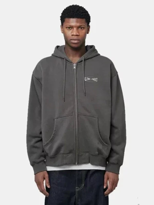 LFDY Zip-Up Hoodie - Recreated Inspired Edition