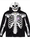 LRG Dead Serious Hoodie - Recreated Inspired Edition