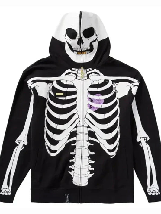 LRG Dead Serious Hoodie - Recreated Inspired Edition