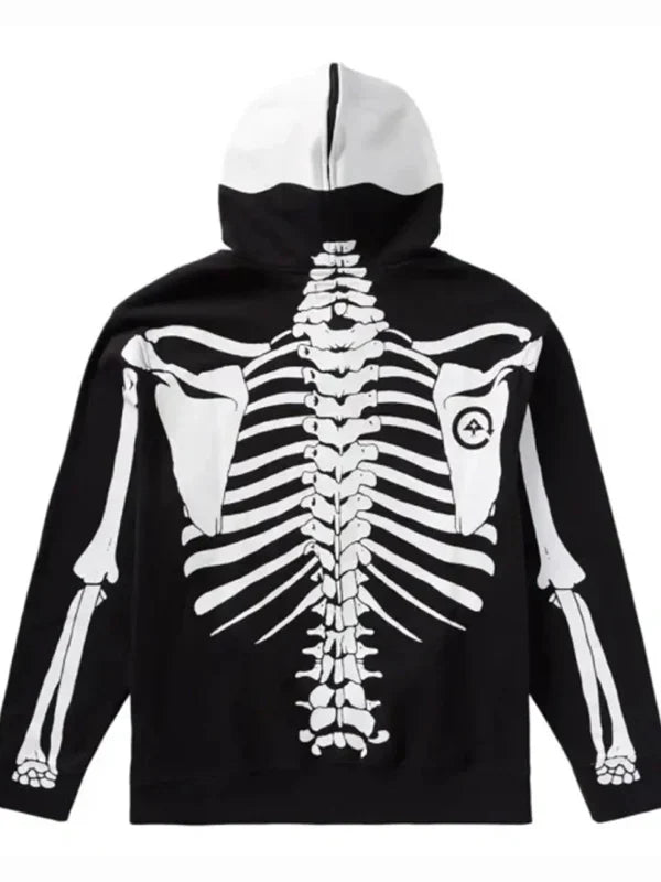 LRG Dead Serious Hoodie - Recreated Inspired Edition