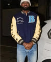 LeBron James Styled Zhuri Nova Ann Marie James Jacket