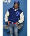 Lil Uzi Vert Sega Varsity Jacket - Recreated Inspired Edition