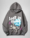 Lost In Space Hoodie - Recreated Inspired Edition