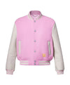 Louis Vuitton Signature Varsity Jacket - Recreated Inspired Edition