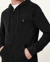 All Saints Zip-Up Hoodie - Recreated Inspired Edition