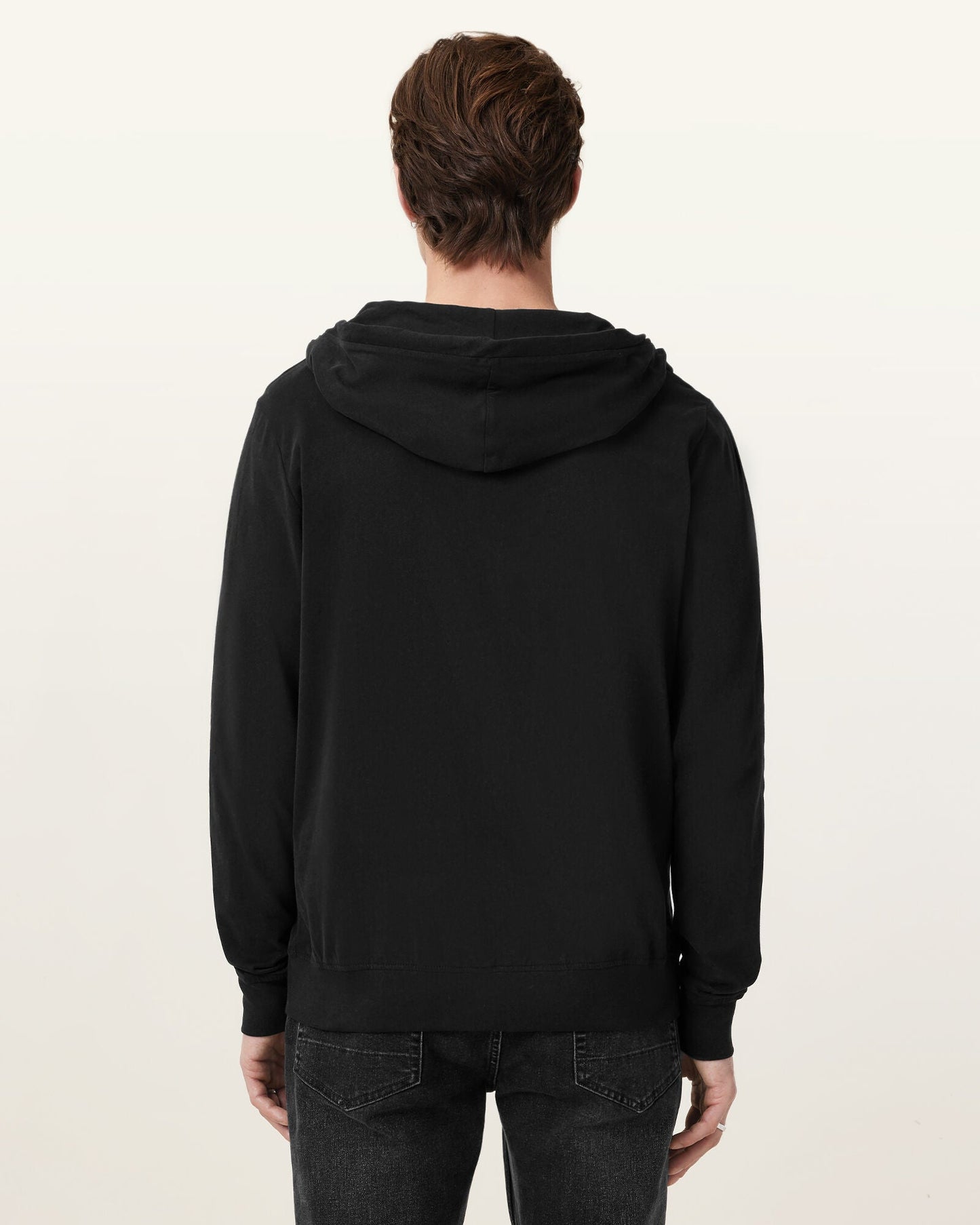 All Saints Zip-Up Hoodie - Recreated Inspired Edition