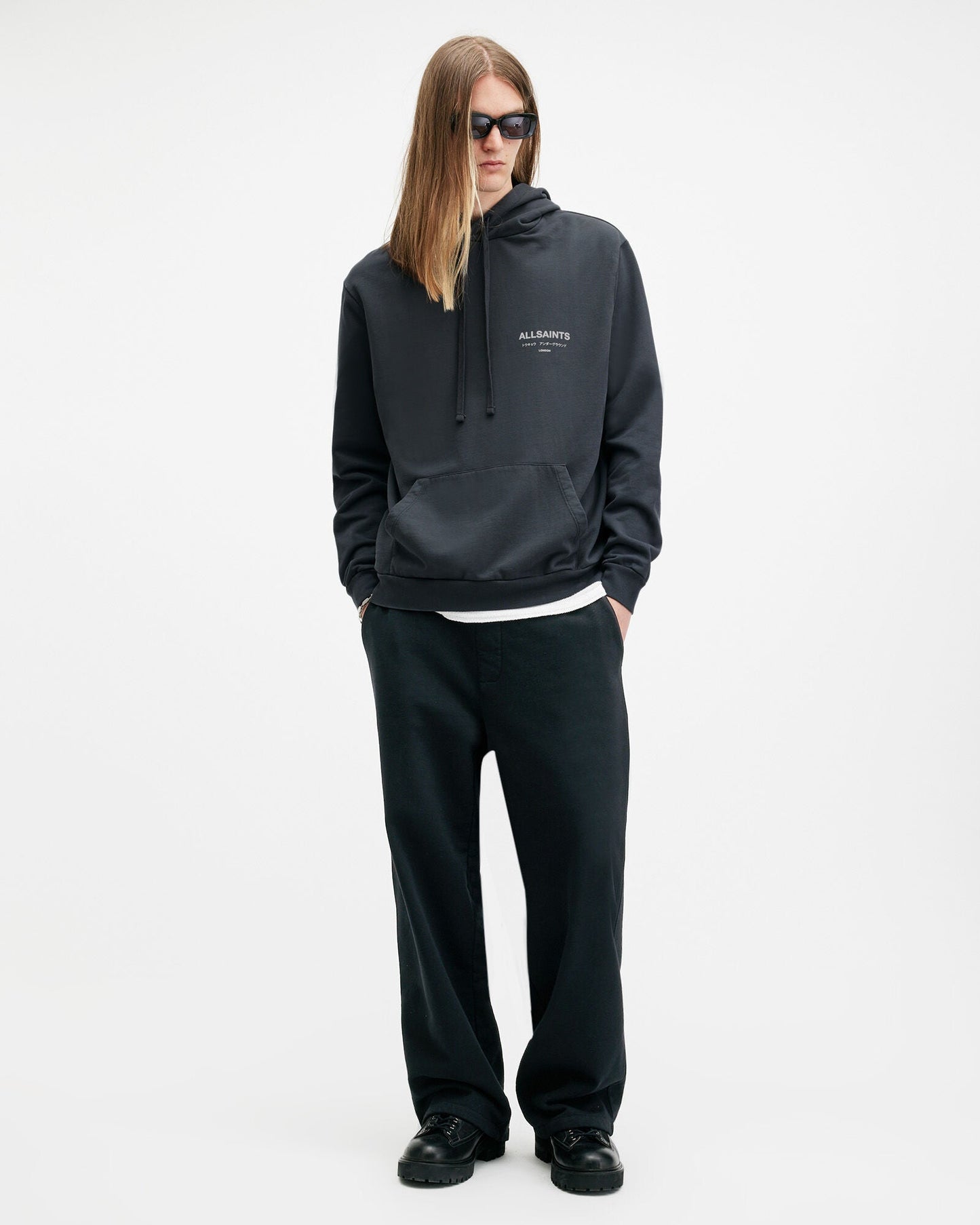 All Saints Hoodie - Recreated Inspired Edition