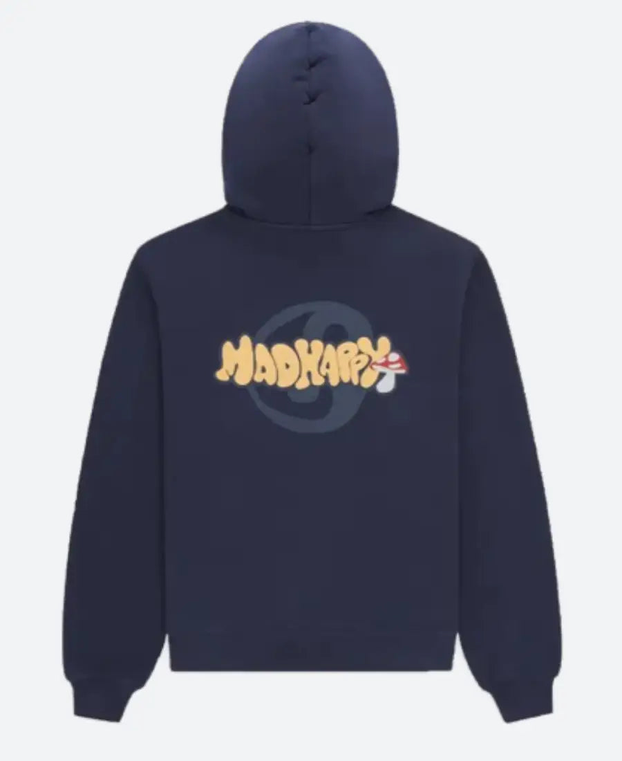 Madhappy Chicago Exclusive Fleece Hoodie - Recreated Inspired Edition