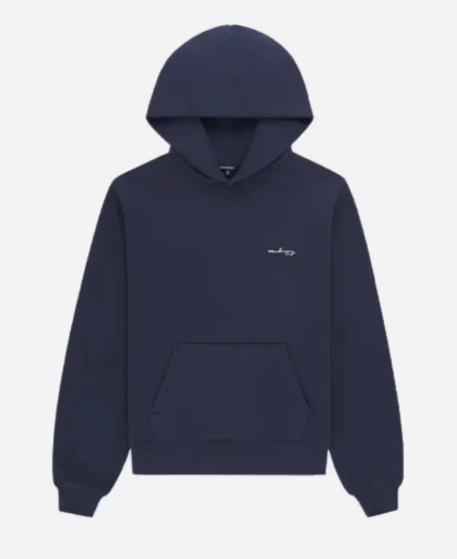 Madhappy Chicago Exclusive Fleece Hoodie - Recreated Inspired Edition